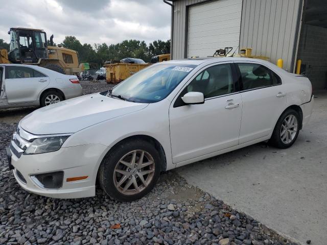 FORD FUSION SEL