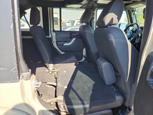 2017 JEEP WRANGLER U 1C4BJWEG9HL567557