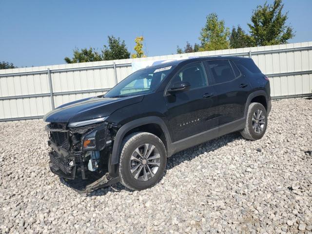 2025 CHEVROLET EQUINOX LT - 3GNAXHEG9SL205981