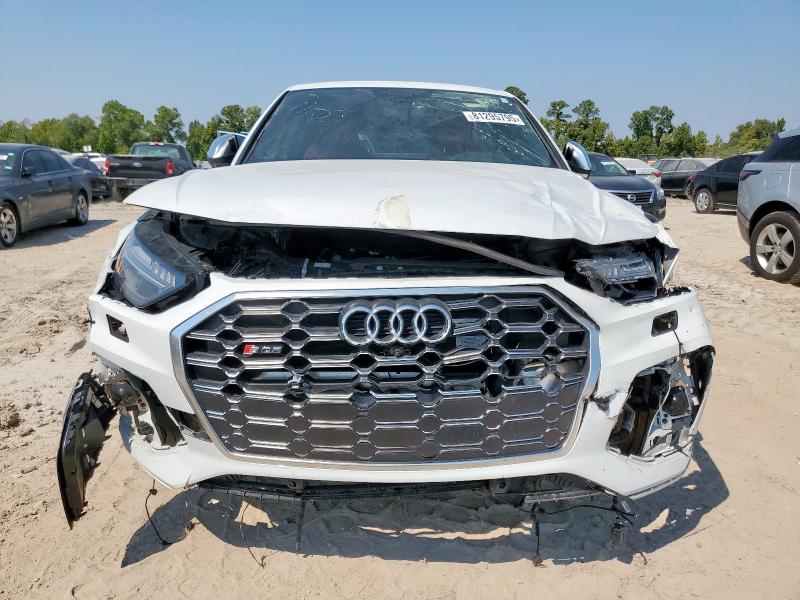 2023 AUDI SQ5 SPORTB WA134AFY2P2107242