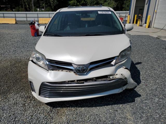 2019 TOYOTA SIENNA XLE 5TDYZ3DC1KS966744