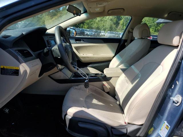 2017 HYUNDAI SONATA SE - 5NPE24AF7HH534539