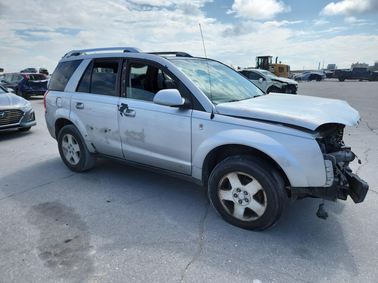 Lot #3265055870 2006 SATURN VUE