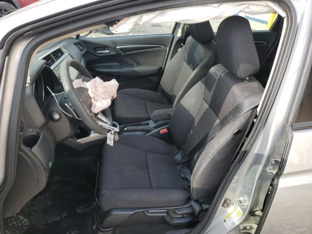 2018 HONDA FIT EX 3HGGK5H82JM710825