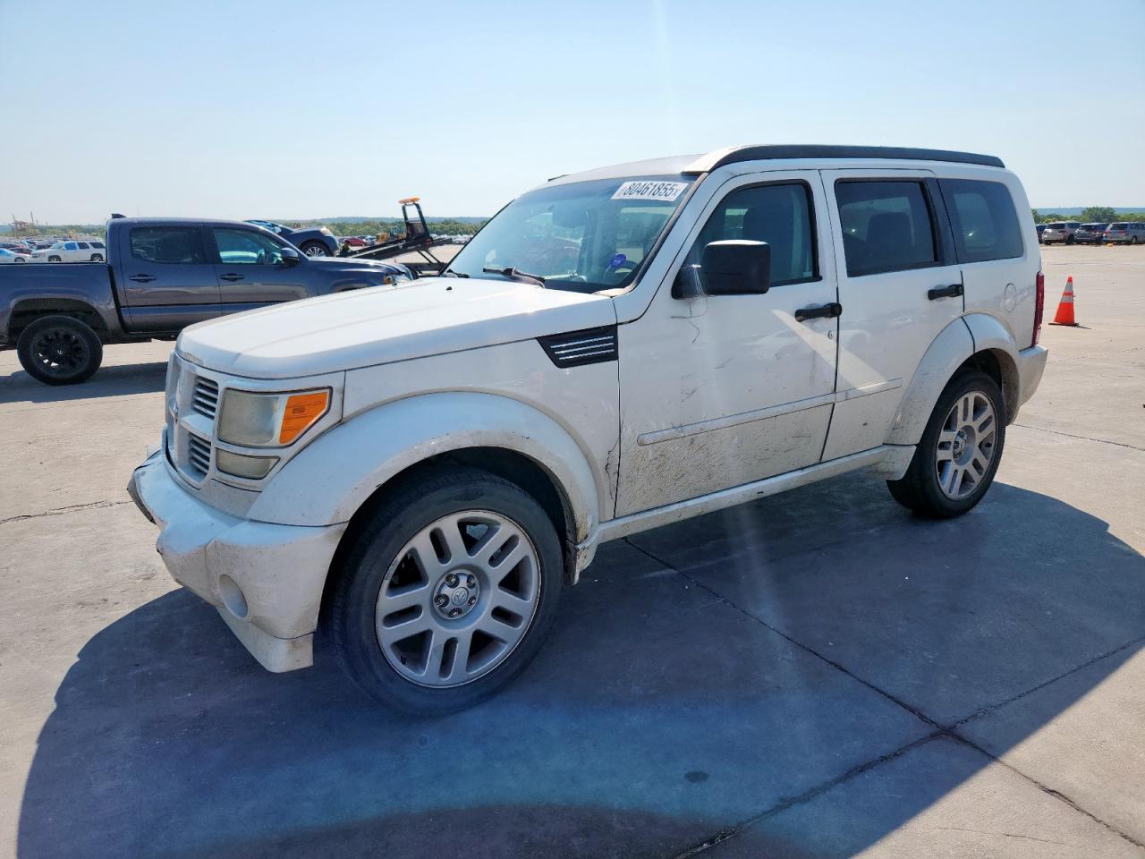 Lot #3260381568 2007 DODGE NITRO