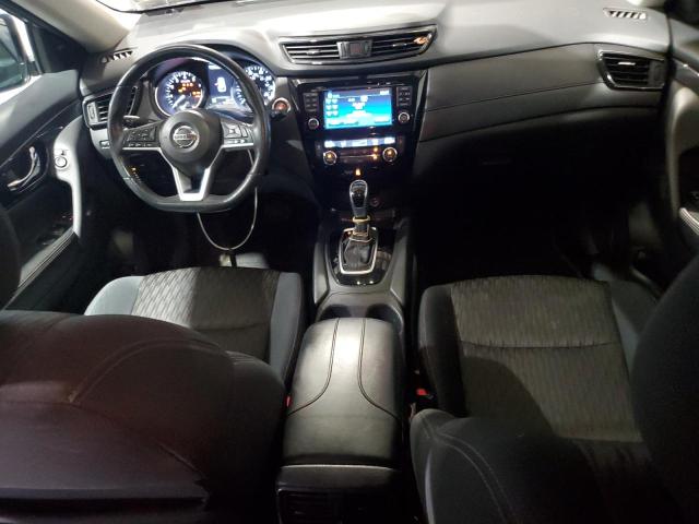 2017 NISSAN ROGUE SV 5N1AT2MV6HC897280