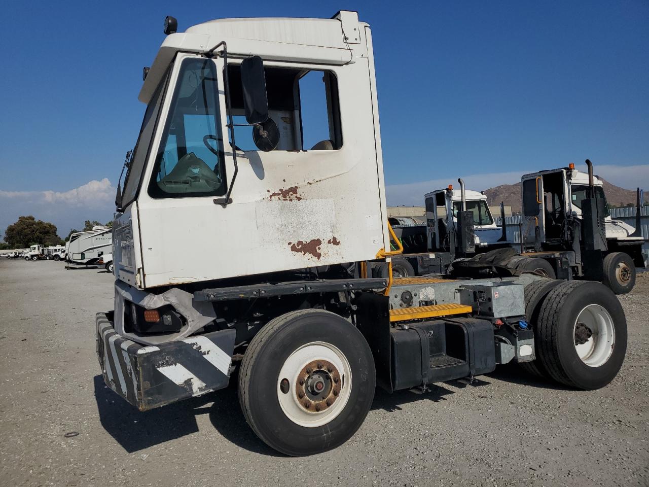 Lot #3231238096 2019 KALMAR OTTAWA4X2