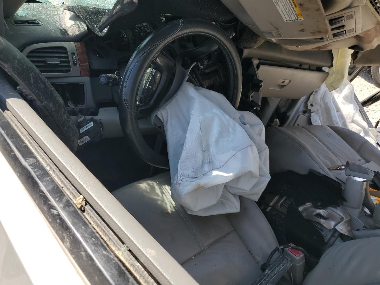 Lot #3291787556 2008 CHEVROLET SUBURBAN K