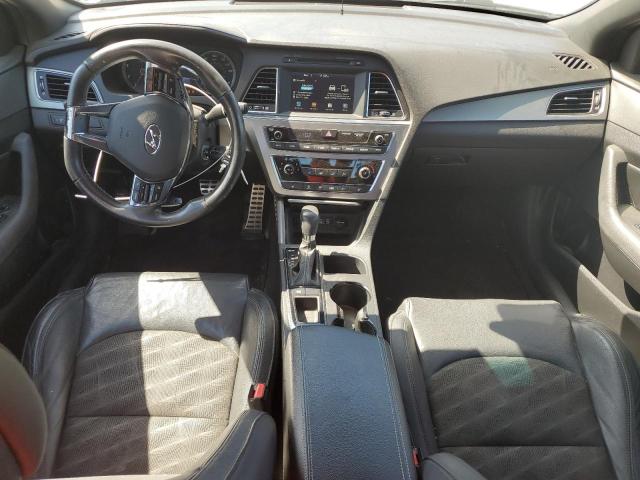 2017 HYUNDAI SONATA SPO 5NPE34AB5HH571664