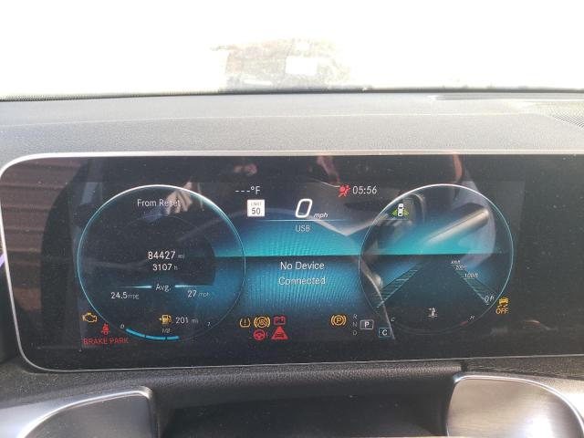 2020 MERCEDES-BENZ GLB 250 WDC4M4GBXLW011829