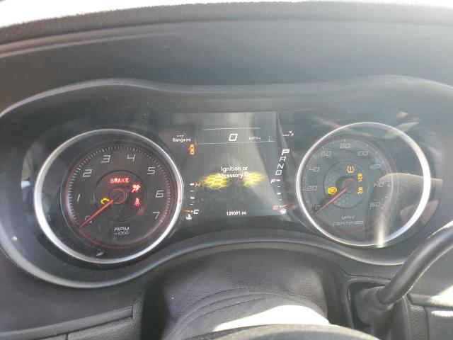 2018 DODGE CHARGER POLICE 2C3CDXKT9JH170831