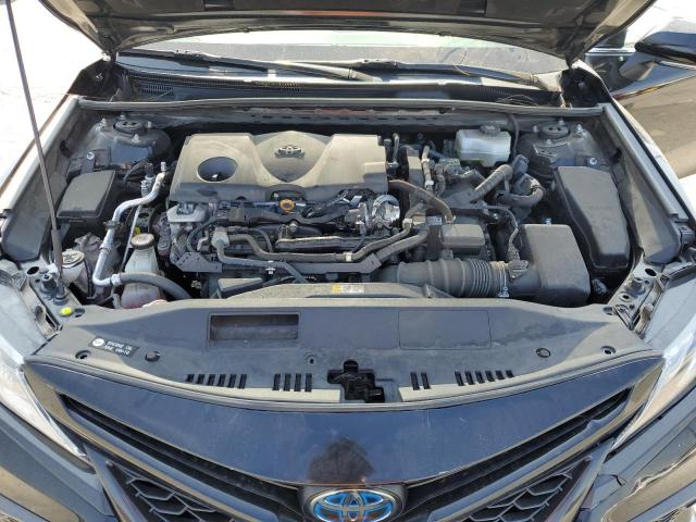 2021 TOYOTA CAMRY XSE - 4T1K31AK5MU549676