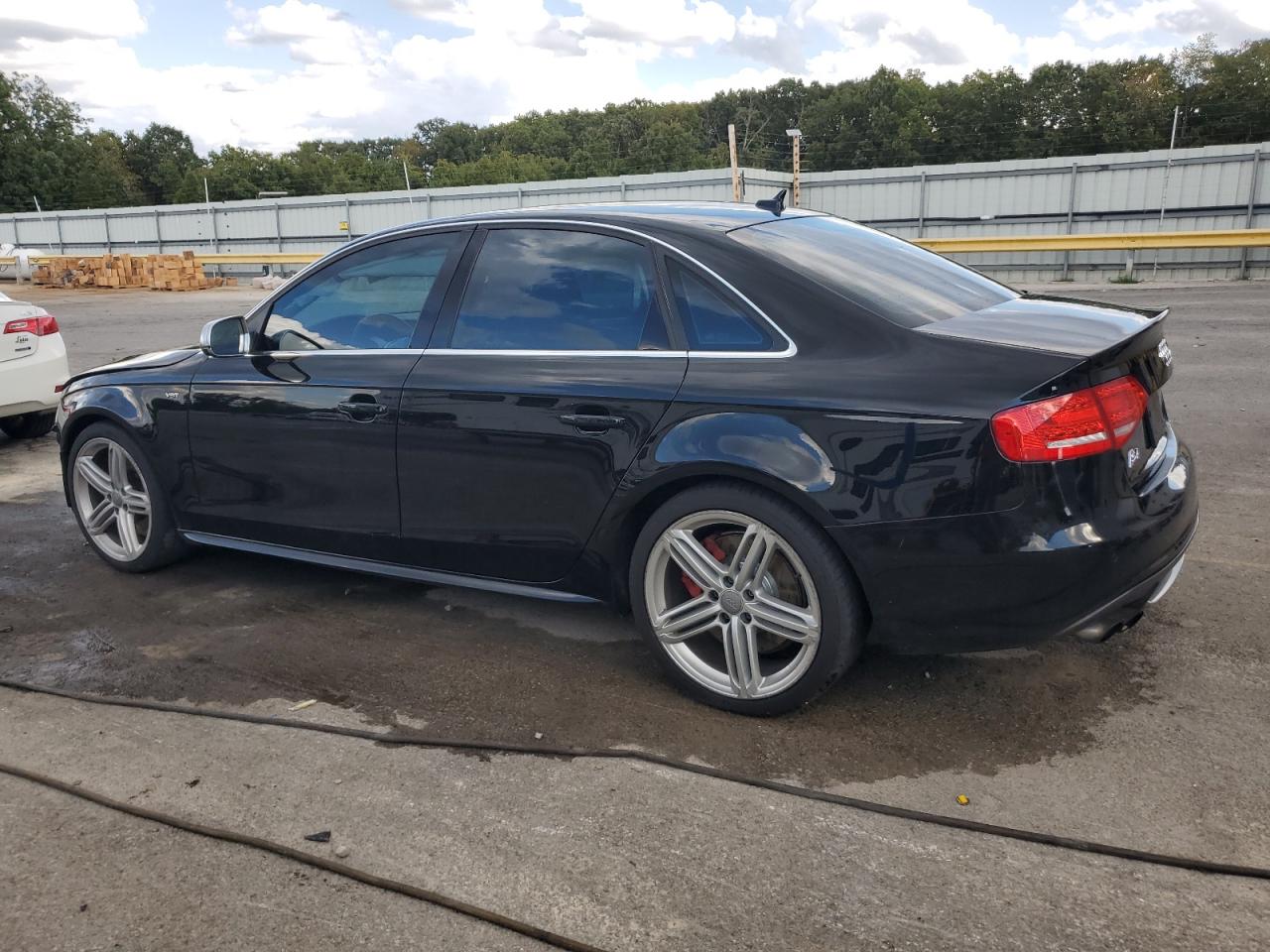AUDI S4 PRESTIGE