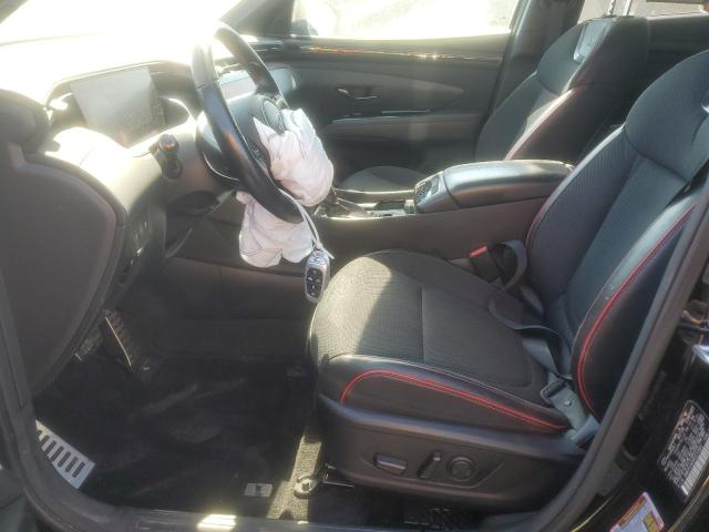 2023 HYUNDAI TUCSON N LINE KM8JFCAE9PU177661