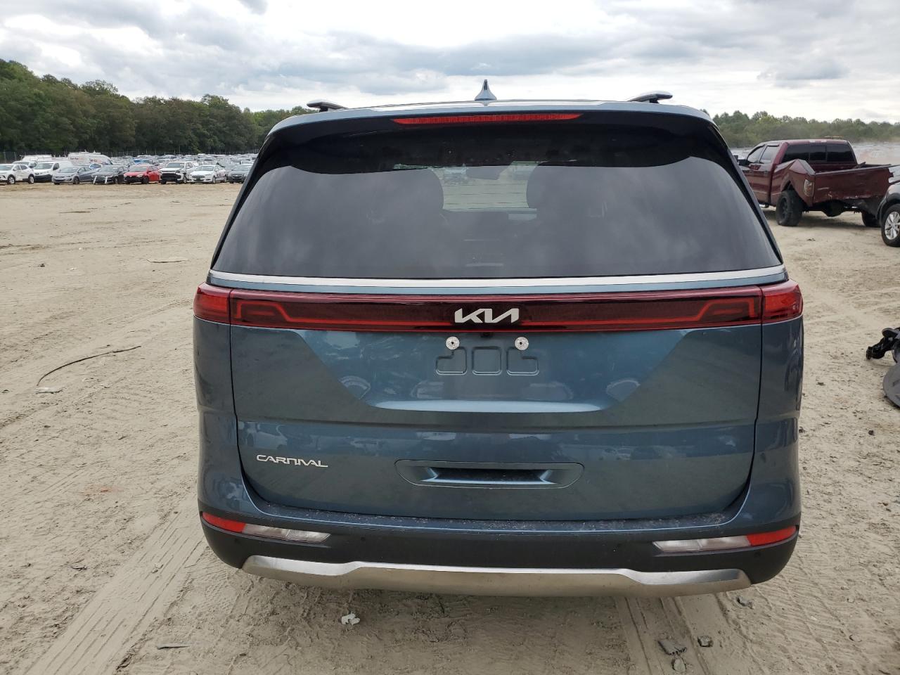 KIA CARNIVAL SX