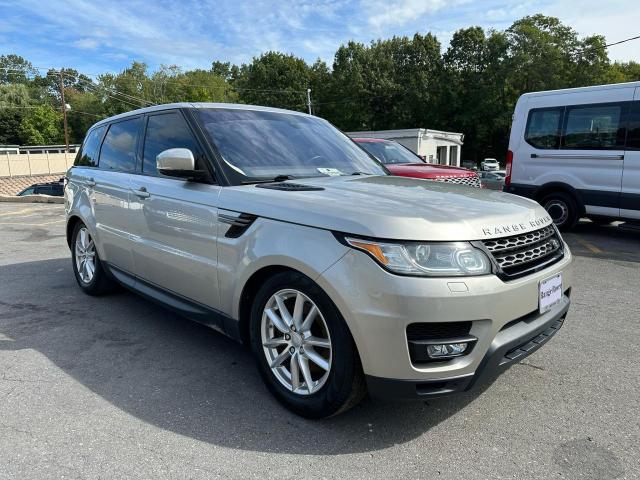 2016 LAND ROVER RANGE ROVE SALWG2PF8GA117401