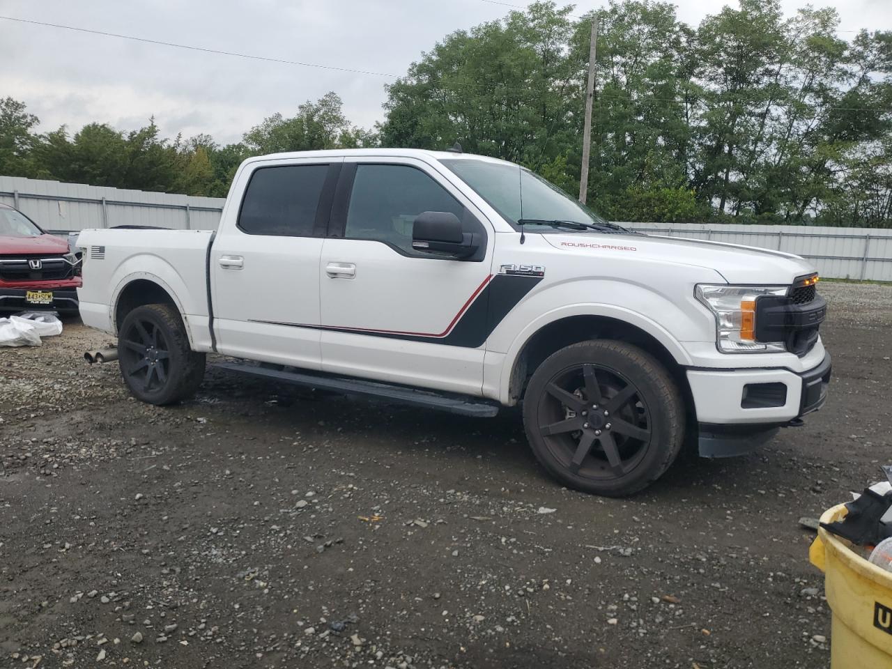 FORD F-150 SUPERCREW