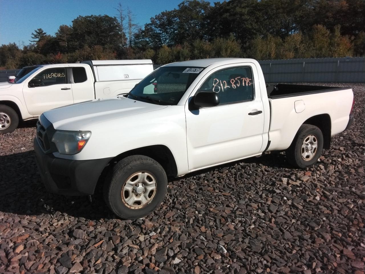 TOYOTA TACOMA