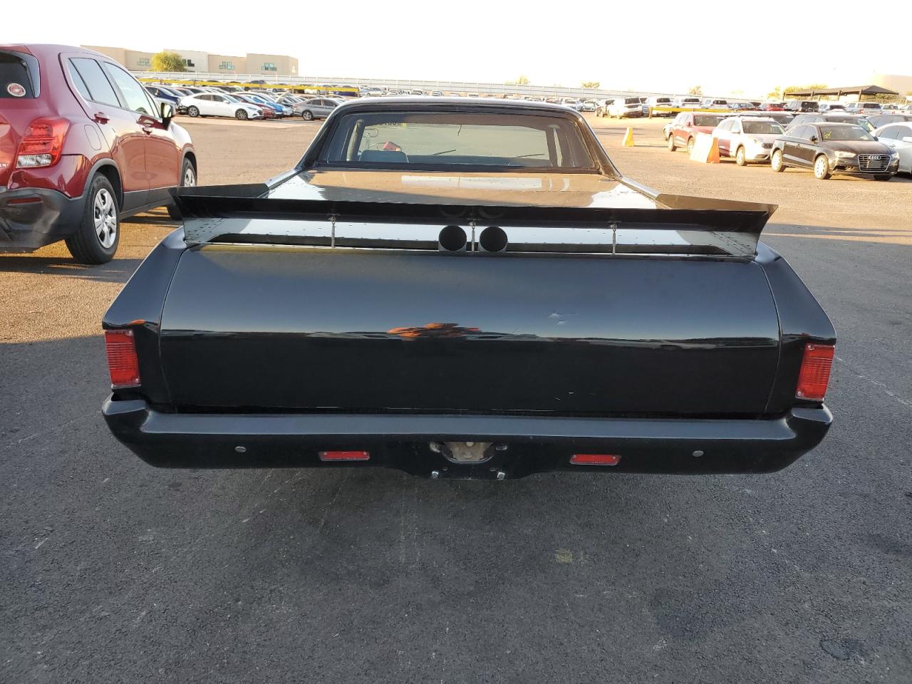 Lot #3246221088 1969 CHEVROLET EL CAMINO