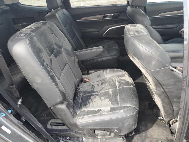 2022 KIA TELLURIDE 5XYP3DHC2NG250725