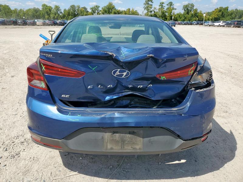 2020 HYUNDAI ELANTRA SE - 5NPD74LF1LH611568