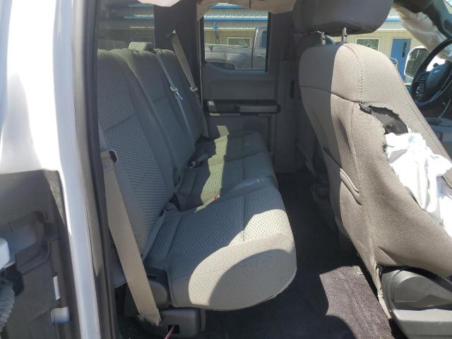 2017 FORD F150 SUPER CAB 1FTFX1EF0HKC52453