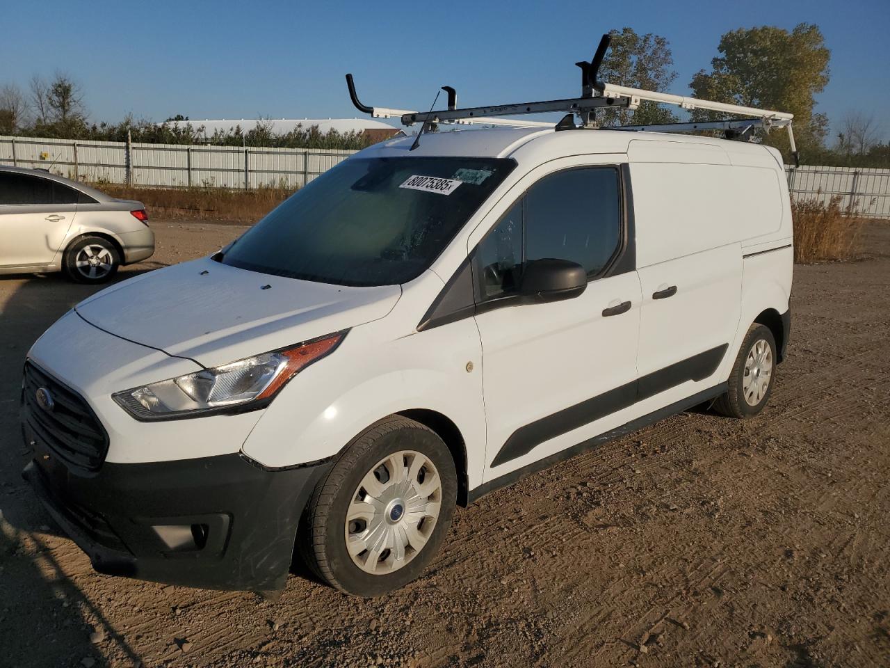 FORD TRANSIT CONNECT XL