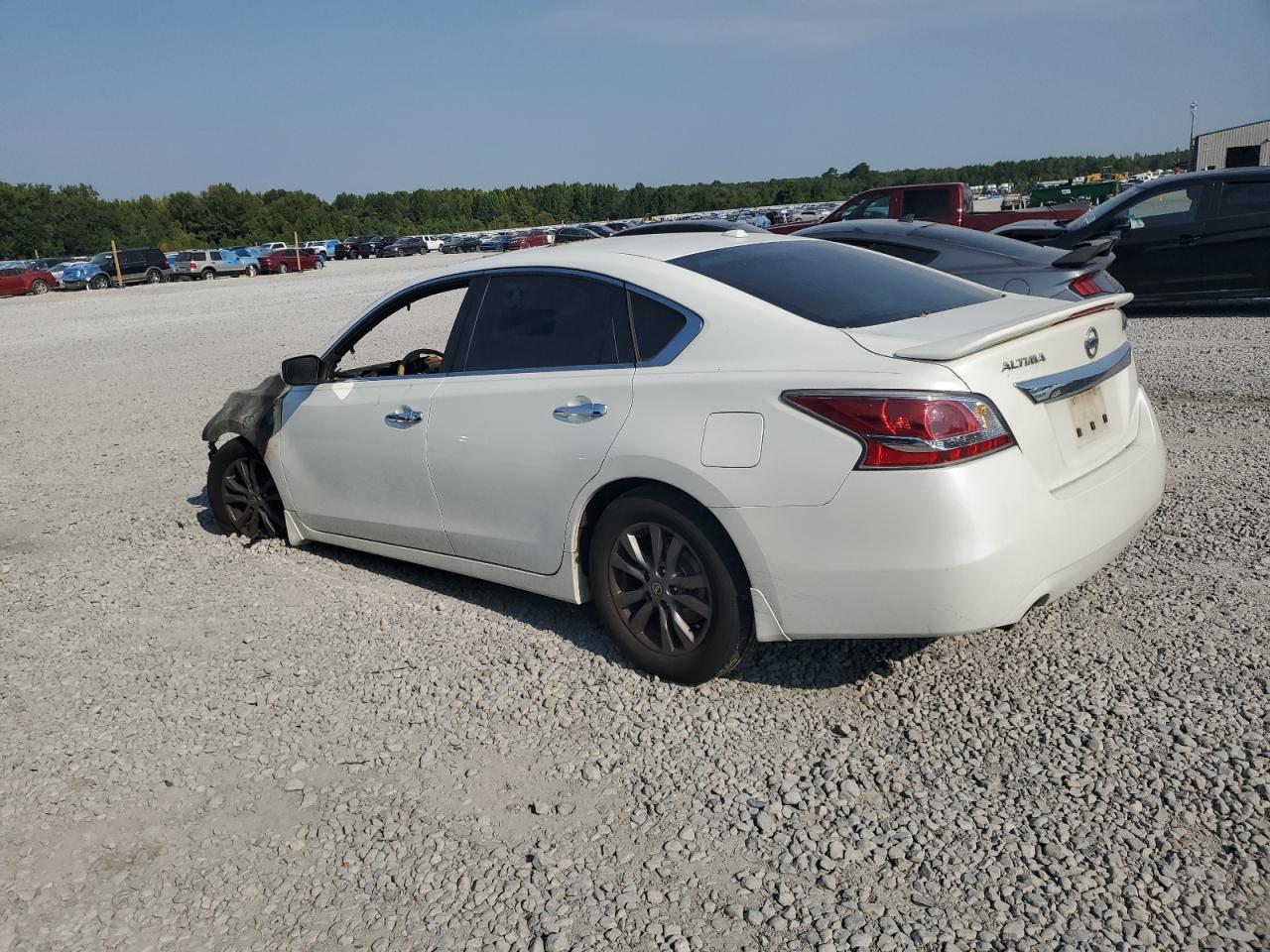 NISSAN ALTIMA 2.5