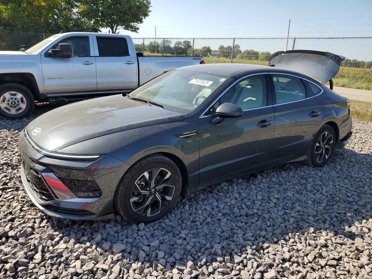Lot #3259552100 2024 HYUNDAI SONATA SEL