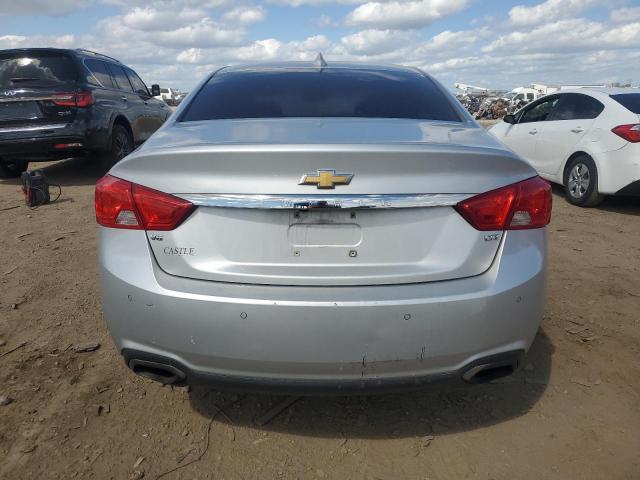 2016 CHEVROLET IMPALA LTZ 2G1145S37G9145364