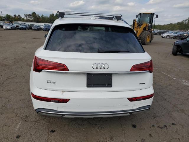 2021 AUDI Q5 PREMIUM WA1AAAFY2M2002938