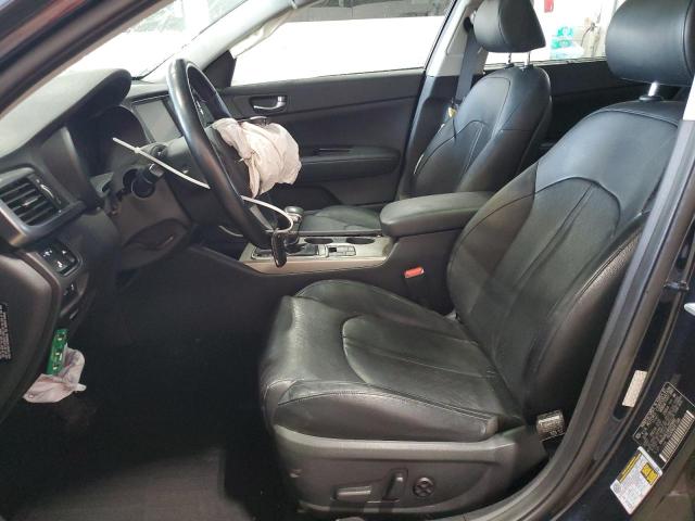 2017 KIA OPTIMA HYBRID #3318882934