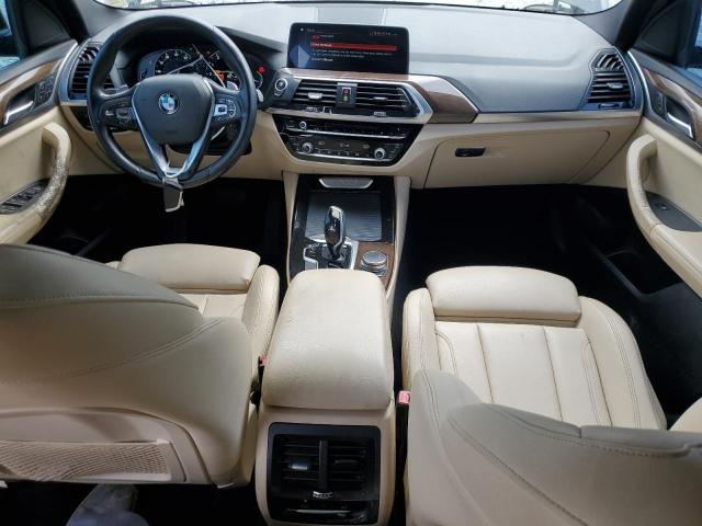 2019 BMW X3 SDRIVE3 5UXTR7C50KLF27364