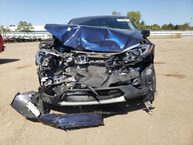 2021 HONDA PILOT EXL 5FNYF6H53MB009710