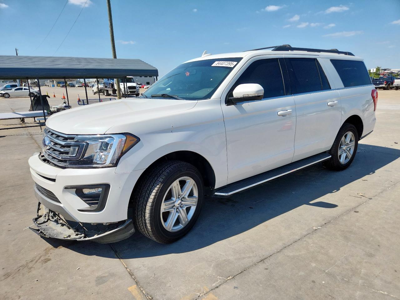 FORD EXPEDITION MAX XLT