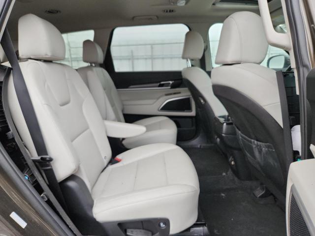 2022 KIA TELLURIDE 5XYP6DHC3NG309627