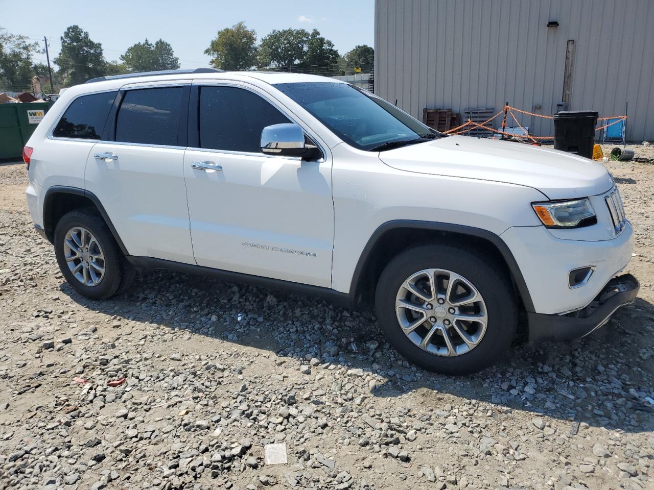 JEEP GRAND CHEROKEE LIMITED