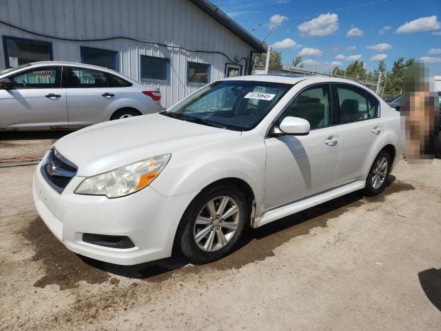 SUBARU LEGACY 2.5