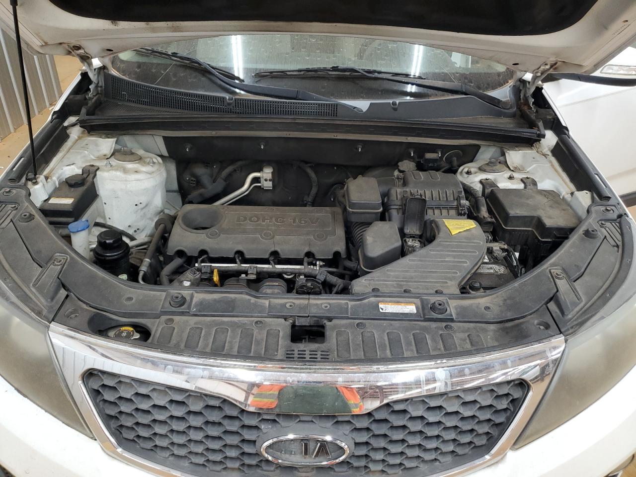 KIA SORENTO BASE