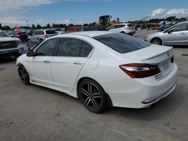 2016 HONDA ACCORD SPORT 1HGCR2F56GA037884
