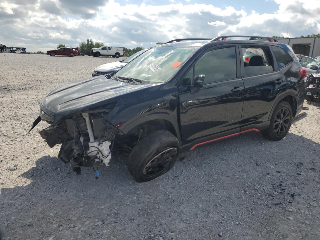 SUBARU FORESTER SPORT