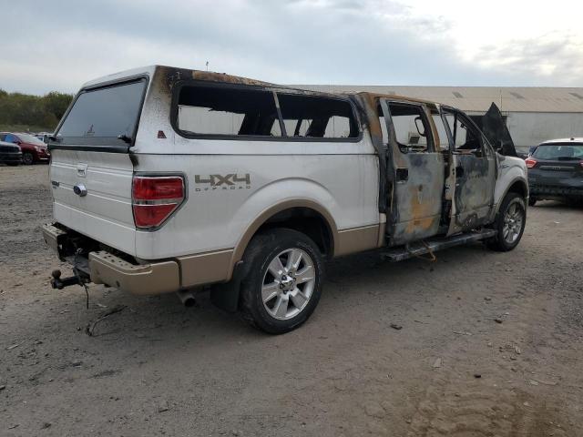 2011 FORD F150 SUPER - 1FTFW1ET9BFD19172