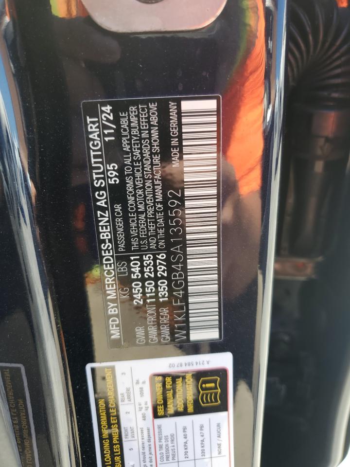 MERCEDES-BENZ E-CLASS 350