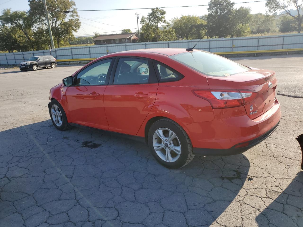 FORD FOCUS SE