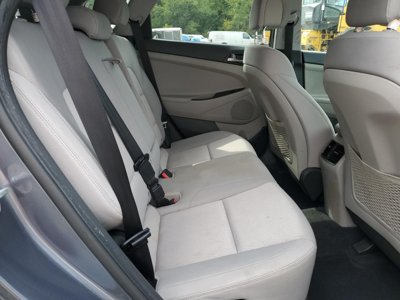 HYUNDAI TUCSON LIMITED