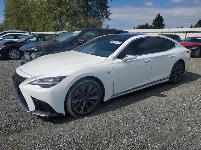 2023 LEXUS LS 500 BASE JTHF51FF2P5019321