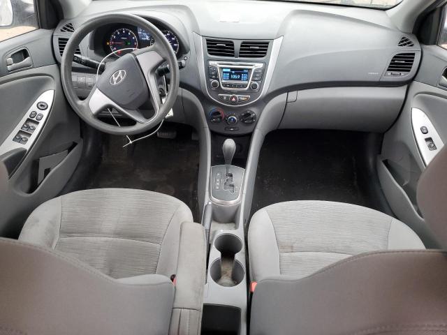 2015 HYUNDAI ACCENT GLS KMHCT4AE0FU849810