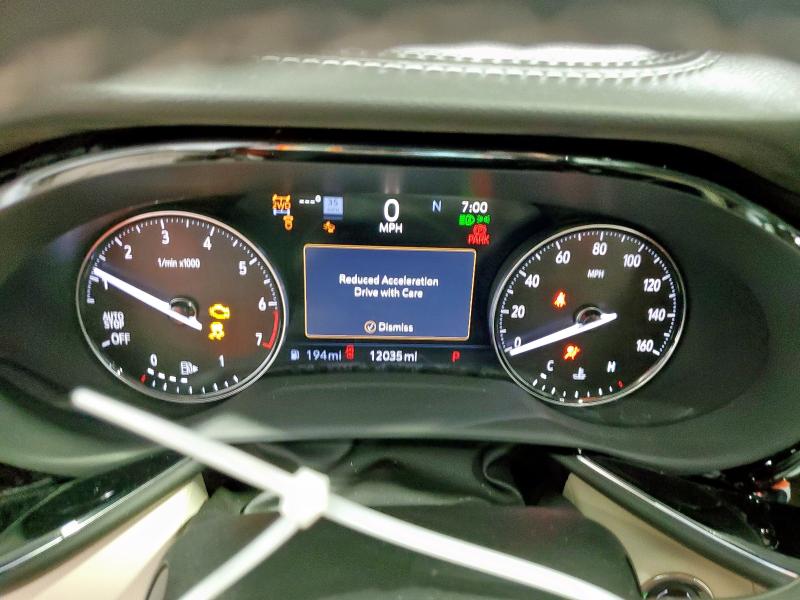 2023 BUICK ENVISION A LRBFZSR47PD203308