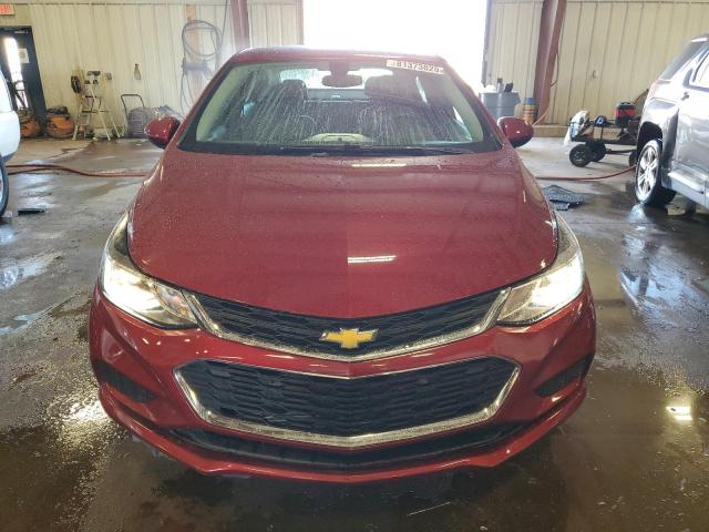 2017 CHEVROLET CRUZE LT 1G1BE5SM7H7259698