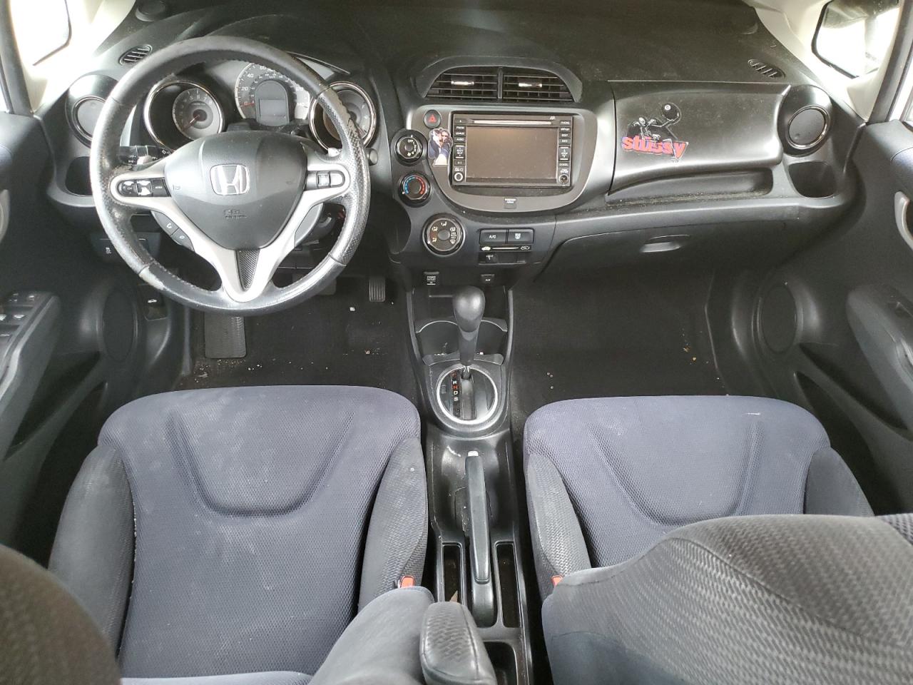 HONDA FIT SPORT